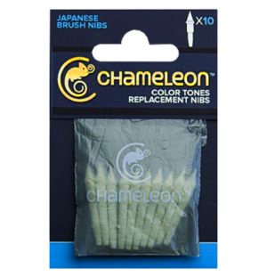 Набор перьев сменных Chameleon Brush Tips 10 шт.