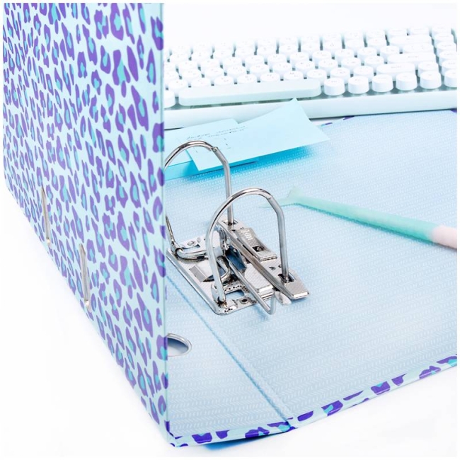 Папка-регистратор на кольцах Meshu "Lilac Spots" набор 2 штуки А4 купить в магазине ArtCraft.Space