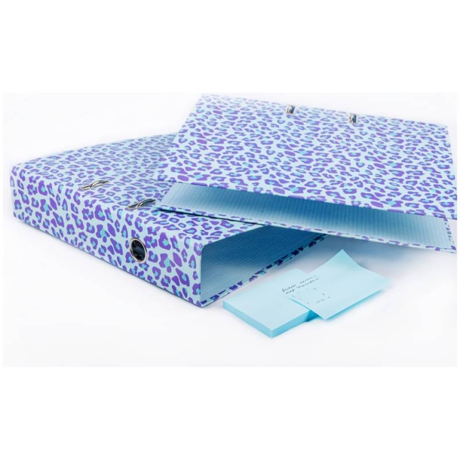 Папка-регистратор на кольцах Meshu "Lilac Spots" набор 2 штуки А4 купить в магазине ArtCraft.Space