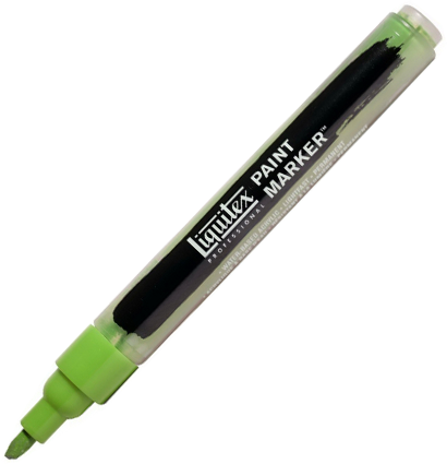 Маркер акриловый LIQUITEX PAINT MARKER Fine 2 мм  купить в магазине маркеров ArtCraft.Space