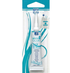 Контур по ткани DECO TEXTIL 20мл №010 Бесцветный,