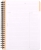 Ежедневник Rhodia Classic, 160х210 мм, белый, мягкая обложка, линия, 80л, белый, микроперф., 90г/м2,,