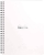 Ежедневник Rhodia Classic, 160х210 мм, белый, мягкая обложка, линия, 80л, белый, микроперф., 90г/м2,,