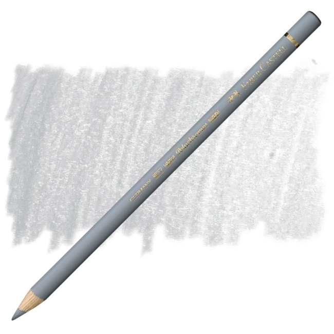 Карандаш художественный Faber-Castell "Polychromos", цвет 232 холодный серый III