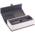 Ручка шариковая Parker Sonnet Stainless Steel CT 1 мм черные чернила, подарочная упаковка купить в магазине ArtCraft.Space