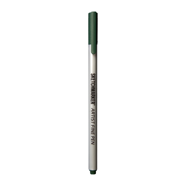 Ручка капиллярная SKETCHMARKER Artist fine pen цв. Синий глубокий