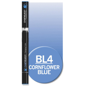 Маркер Chameleon васильково-синий BL4