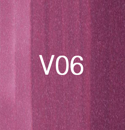 Маркер Copic V06 Lavender / Лавандовый поштучно купить в фирменном магазине ArtCraft.Space (Копик Клаб) с доставкой по РФ и всему миру