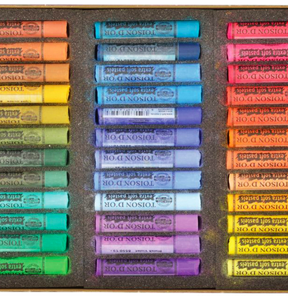 Пастель художественная сухая Toison D'or Extra Soft 8556 Koh-I-Noor 48 цветов купить в художественном магазине ArtCraft.Space Пастель художественная сухая Toison D'or Extra Soft 8556 Koh-I-Noor 48 цветов купить в художественном магазине ArtCraft.Space