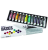 Набор акриловых красок Liquitex Acrylic Basics 12 цветов в тубах 22 мл купить в художественном магазине ArtCraft.Space с доставкой по РФ и СНГ