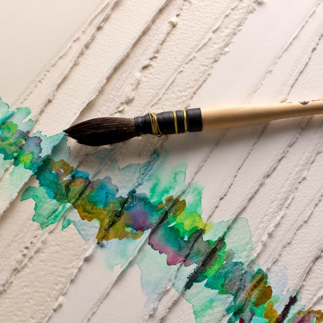 Бумага для акварели Artistico Extra White 300г/м.кв 56x76см Сатин 10л/упак