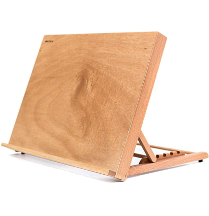 Настольный мольберт-доска А2 МЛ-22 Настольный мольберт-доска А2 МЛ-22