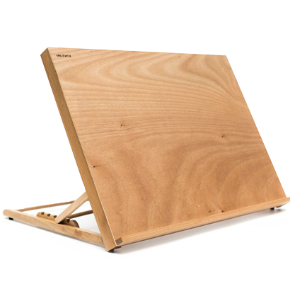 Настольный мольберт-планшет Малевичъ МЛ-22 формата А2 из бука с регулируемым углом наклона купить в художественном магазине ArtCraft.Space с доставкой по РФ и СНГ Настольный мольберт-планшет Малевичъ МЛ-22 формата А2 из бука с регулируемым углом наклона купить в художественном магазине ArtCraft.Space с доставкой по РФ и СНГ