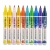 Акварельные маркеры Ecoline Brush Pen в наборе 10 цветов "Иллюстратор" купить в художественном магазине ArtCraft.Space