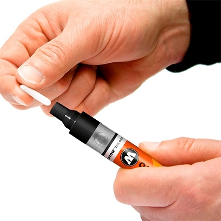 Molotow Набор маркеров ONE4ALL Acrylic Twin Main-Kit 2 6 шт 200484