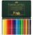 Цветные карандаши Faber Castell Polychromos набор из 36 цветов в металлическом кейсе купить в магазине товаров для рисования ArtCraft.Space