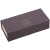 Ручка перьевая Parker "Sonnet Black Lacquer CT" 0,8мм, подар. уп.