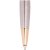 Ручка шариковая Parker "Sonnet Stainless Steel GT Slim" черная, 1,0мм, поворот., подар. уп.