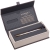 Ручка шариковая Parker Sonnet Stainless Steel GT 1 мм черные чернила, подарочная упаковка купить в магазине ArtCraft.Space