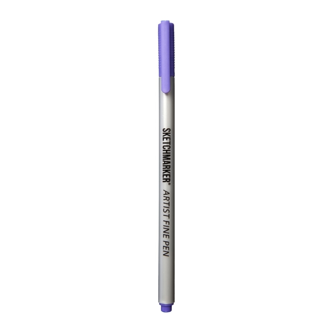 Ручка капиллярная SKETCHMARKER Artist fine pen цв. Сливовый