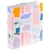 Папка-регистратор на кольцах Meshu "Pastel Colors" набор 2 штуки А4 купить в магазине ArtCraft.Space