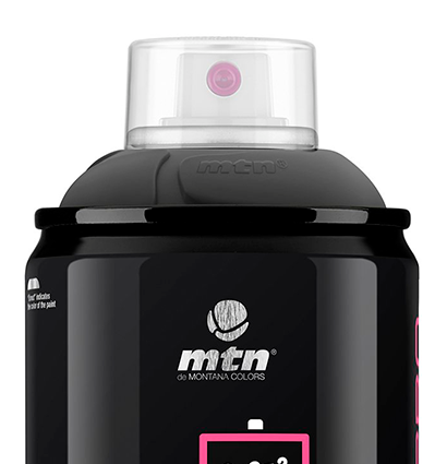 Магнитная краска MTN PRO Chalk BOARD Magnetic черная 400 мл купить в художественном магазине ArtCraft.Space с доставкой