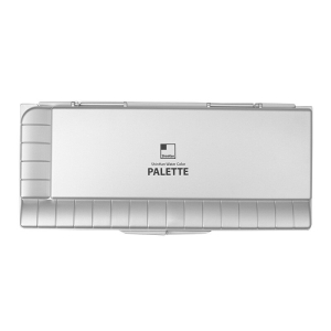 Палитра пластиковая для акварели Shinhan,