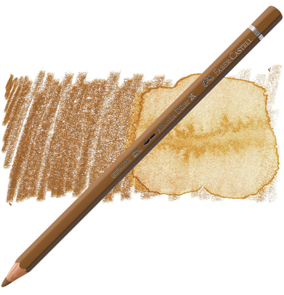 Карандаш акварельный Faber-Castell Albrecht Durer 180 натуральная умбра купить в художественном магазине ArtCraft.Space Карандаш акварельный Faber-Castell Albrecht Durer 180 натуральная умбра купить в художественном магазине ArtCraft.Space