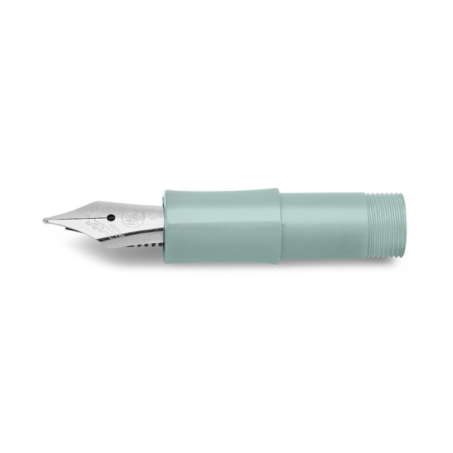 Перо KAWECO SKYLINE B 1.1мм мятный стальной
