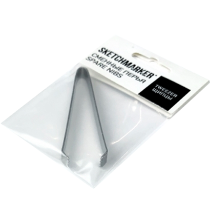 Щипчики для замены сменного пера маркеров Sketchmarker Tweezer / Твизер Скетчмаркер купить в магазине маркеров ArtCraft.Space с доставкой по РФ и СНГ