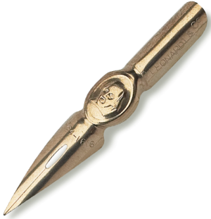 Перо Manuscript Shakespeare Бронзовое,