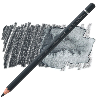 Карандаш акварельный Faber-Castell Albrecht Durer 181 серый Пейна купить в художественном магазине ArtCraft.Space Карандаш акварельный Faber-Castell Albrecht Durer 181 серый Пейна купить в художественном магазине ArtCraft.Space