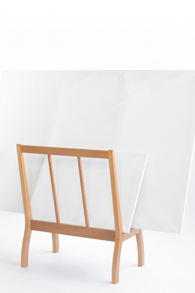 Стойка для постеров " Ретро", 49*74 см.