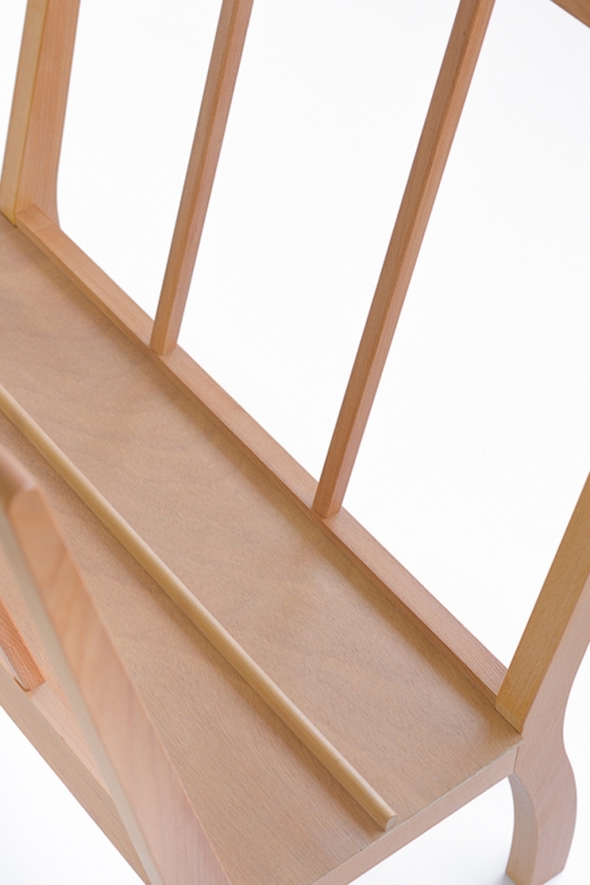 Стойка для постеров " Ретро", 49*74 см.