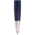Ручка шариковая Parker Sonnet Subtle Blue CT 1 мм черные чернила, подарочная упаковка купить в магазине ArtCraft.Space