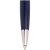 Ручка шариковая Parker Sonnet Subtle Blue CT 1 мм черные чернила, подарочная упаковка купить в магазине ArtCraft.Space