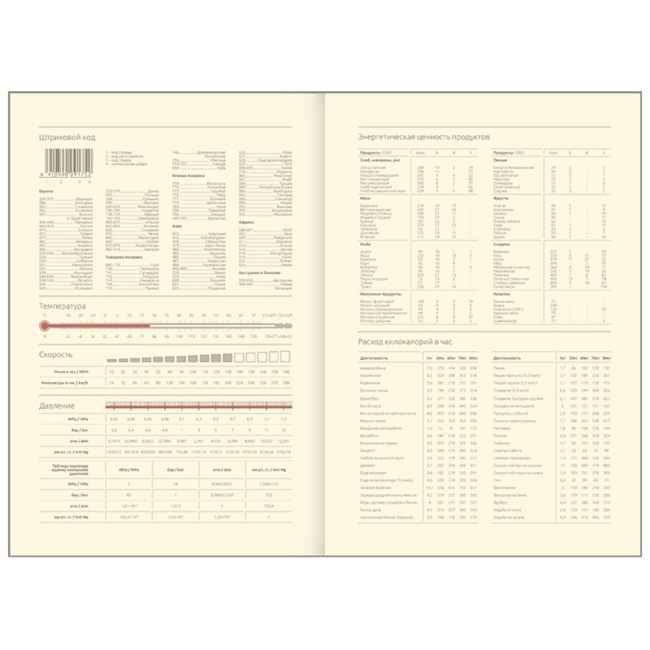 Ежедневник недатир. B6, 160л., кожзам, Greenwich Line "Florence. Wild tropic", тон. блок, цв. срез Ежедневник недатир. B6, 160л., кожзам, Greenwich Line "Florence. Wild tropic", тон. блок, цв. срез