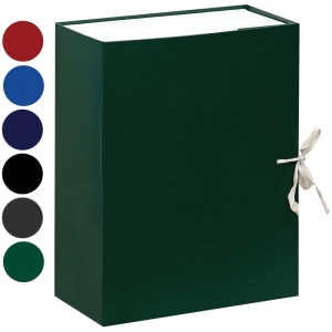 Короб архивный с завязками OfficeSpace разборный, БВ, 120мм, ассорти, клапан картон, до 1000л Короб архивный с завязками OfficeSpace разборный, БВ, 120мм, ассорти, клапан картон, до 1000л