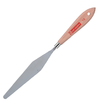 Набор мастихинов разной формы Art Creation Royal Talens №17, №18 для художников купить в магазине товаров для художников ArtCraft.Space