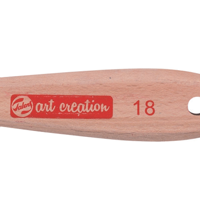 Набор мастихинов разной формы Art Creation Royal Talens №17, №18 для художников купить в магазине товаров для художников ArtCraft.Space