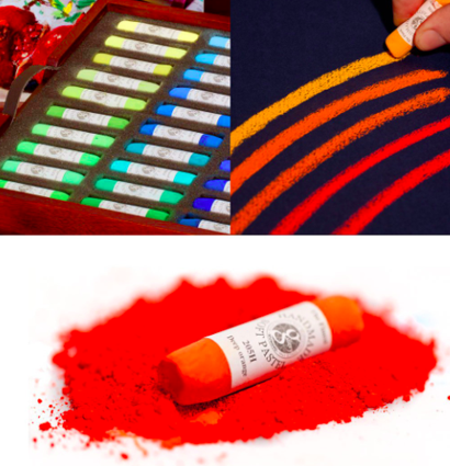 Пастель Mungyo Gallery Handmade Soft Pastel сухая круглая 200 цветов профессиональная в деревянном кейсе купить в художественном магазине ArtCraft.Space с доставкой по всему миру