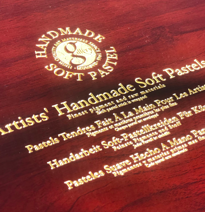 Пастель Mungyo Gallery Handmade Soft Pastel сухая круглая 200 цветов профессиональная в деревянном кейсе купить в художественном магазине ArtCraft.Space с доставкой по всему миру