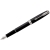Ручка перьевая Parker "Sonnet Matte Black CT" 0,8мм, подар. уп.