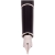 Ручка перьевая Parker "Sonnet Matte Black CT" 0,8мм, подар. уп.