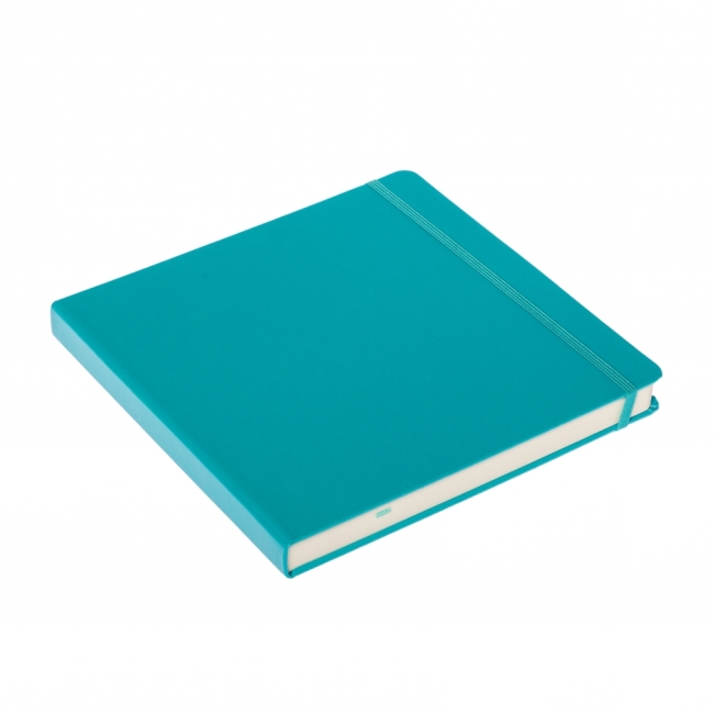 Блокнот для зарисовок Sketchmarker 140г/кв.м 20*20cм 80л твердая обложка Изумрудный Блокнот для зарисовок Sketchmarker 140г/кв.м 20*20cм 80л твердая обложка Изумрудный