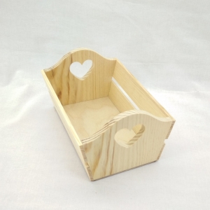 Заготовка для декорирования ящик для специй 21х15х11см,