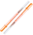 Глянцевая ручка-контур Sakura Glaze 3D Roller Orange для всех поверхностей оранжевая купить в магазине товаров для скетчинга и леттеринга ArtCraft.Space с доставкой по РФ и СНГ