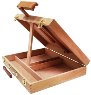Настольный этюдный ящик МЛ-HS
