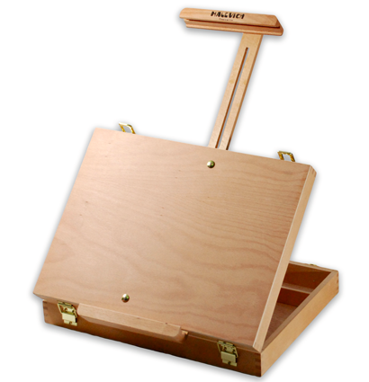 Настольный этюдный ящик МЛ-HS Настольный этюдный ящик МЛ-HS