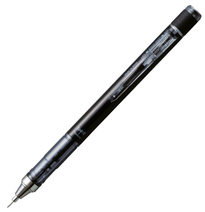 Купить механический карандаш для скетчинга Tombow Mono Graph (0,5мм) в интернет-магазине товаров для скетчинга ArtCraft.Space